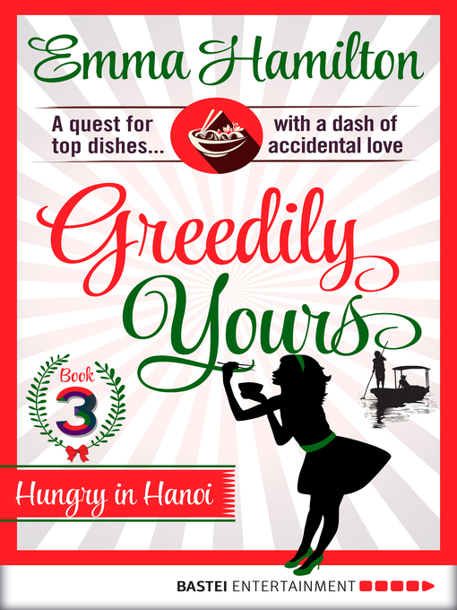 Title details for Greedily Yours--Episode 3 by Emma Hamilton - Available